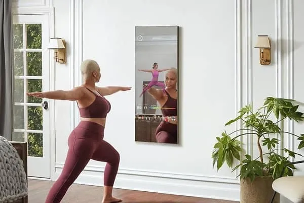 mirror home gym ar