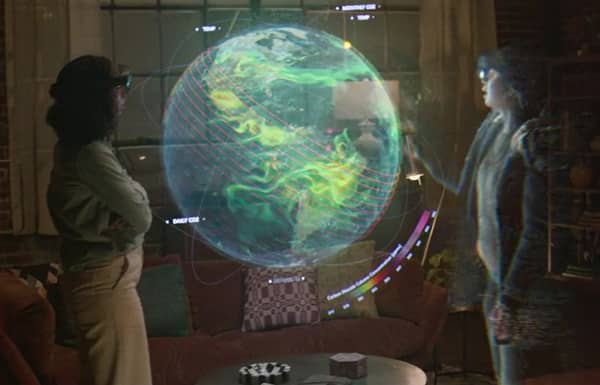mixed reality