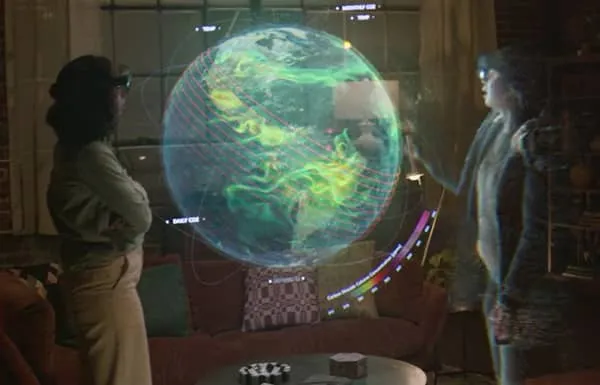 mixed reality 