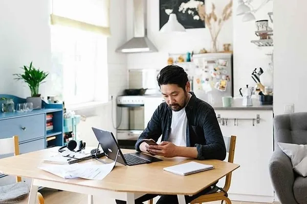 why a remote working staff is beneficial for companies 