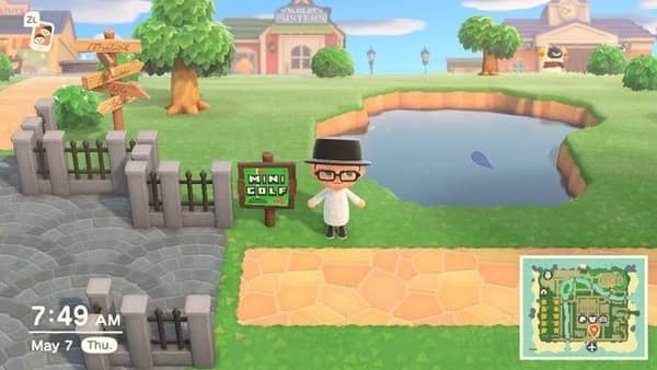 Fortnite Minecraft Horizon Animal Crossing