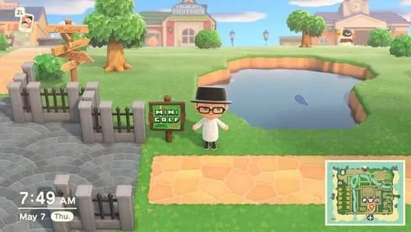 Fortnite Minecraft Horizon Animal Crossing