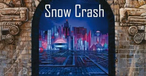 snow crash metaverse