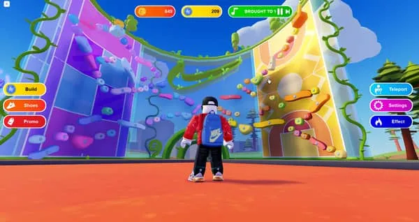 nikeland roblox