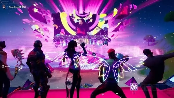 metaverse event