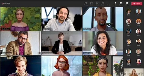 microsoft mesh xr