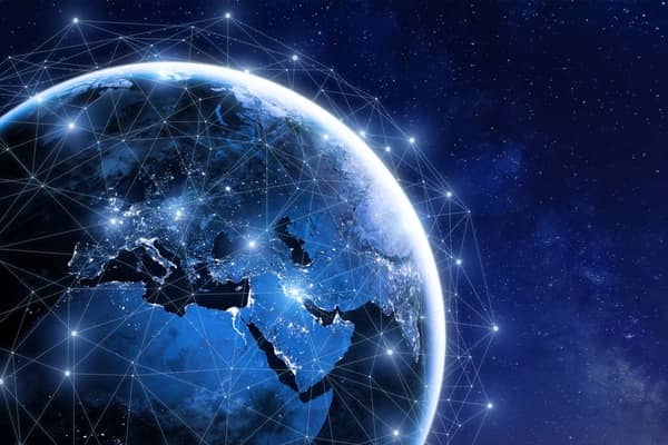 satellite constellation