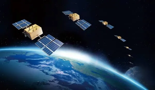 internet satellite companies