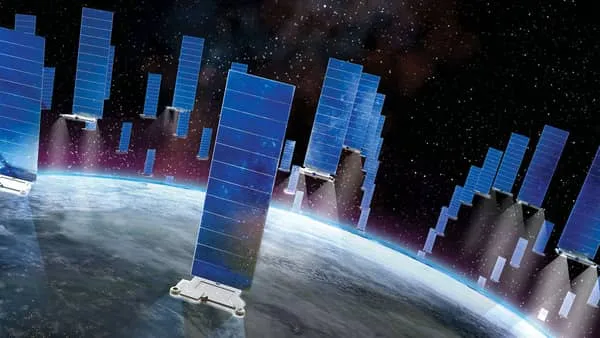 latest innovations in internet satellites
