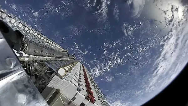disadvantages of internet satellites