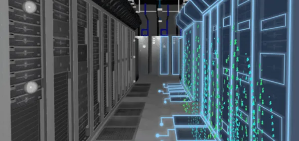 digital twin data center 