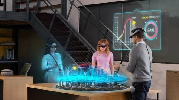 what is spatial computing