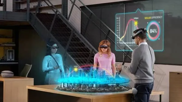 what is spatial computing