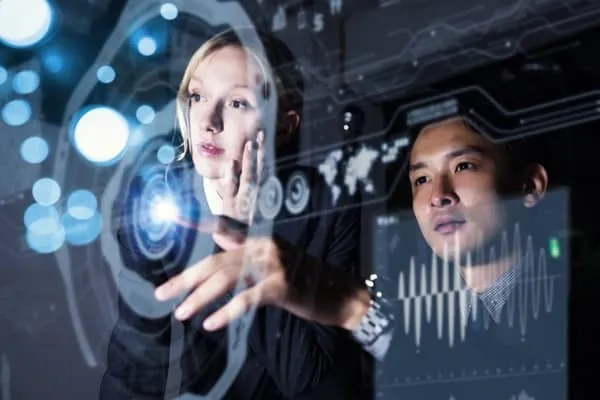 how spatial computing works