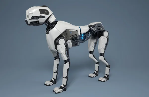 security robot 