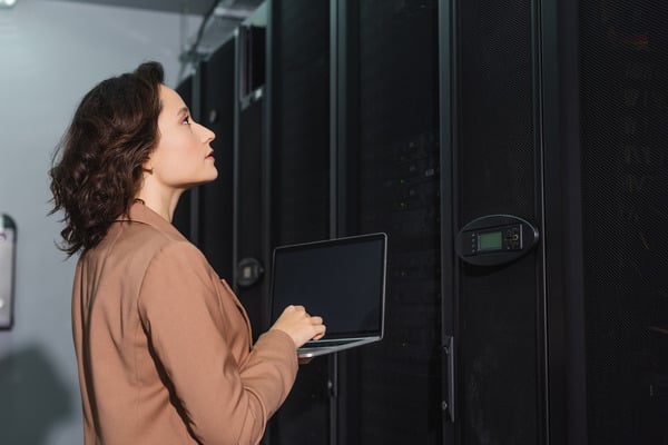 best OS for business server